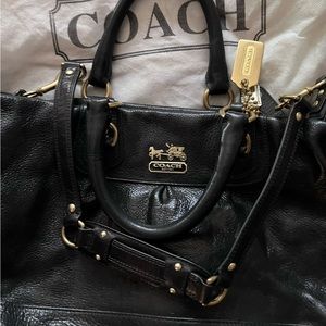 Coach handbag / satchel